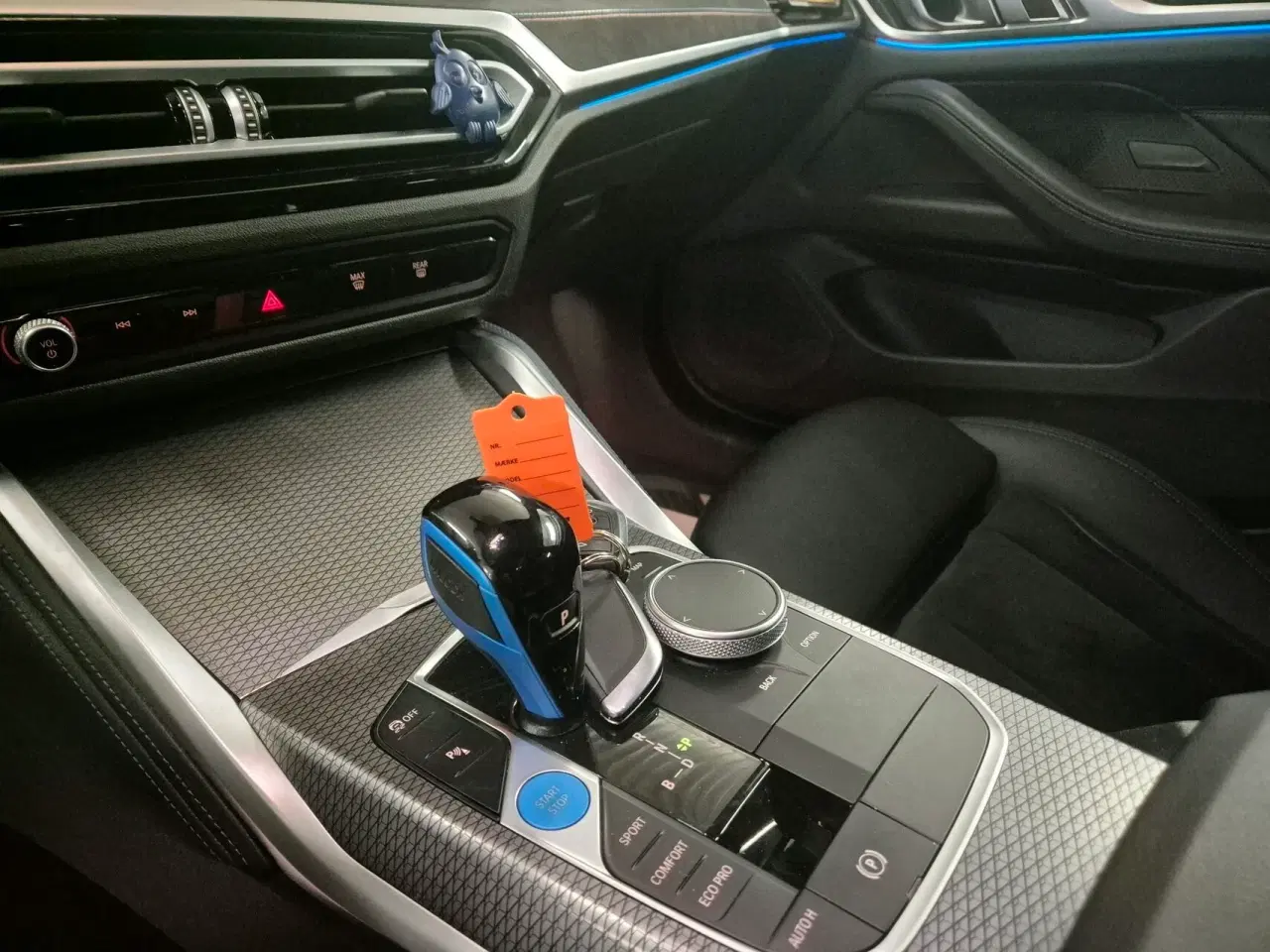 Billede 18 - BMW i4 eDrive35 Gran Coupé EL M-Sport 286HK 5d Aut.