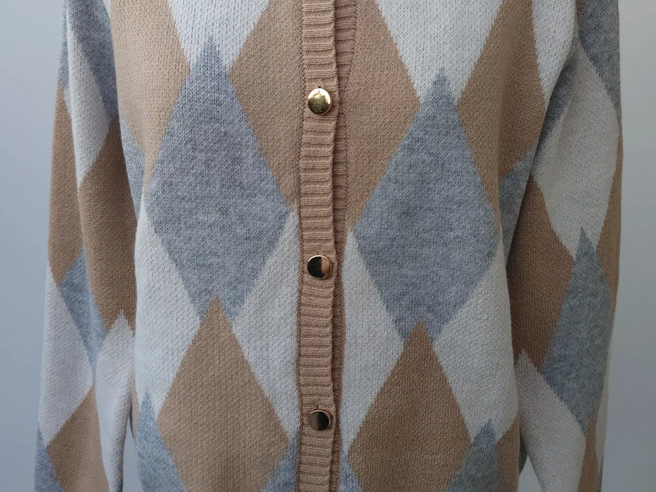 Billede 1 - Ny New Collection cardigan str m