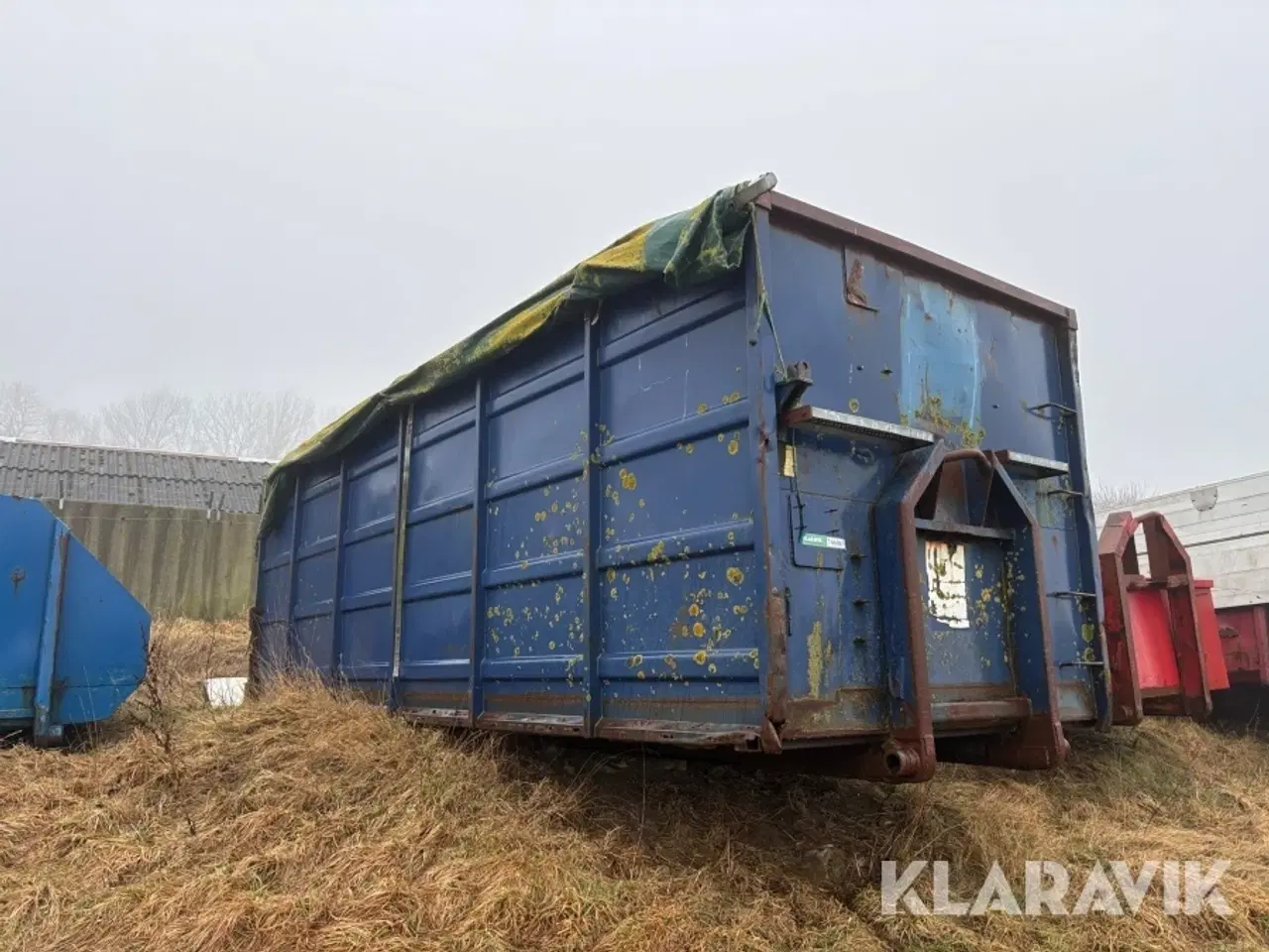 Billede 2 - Container