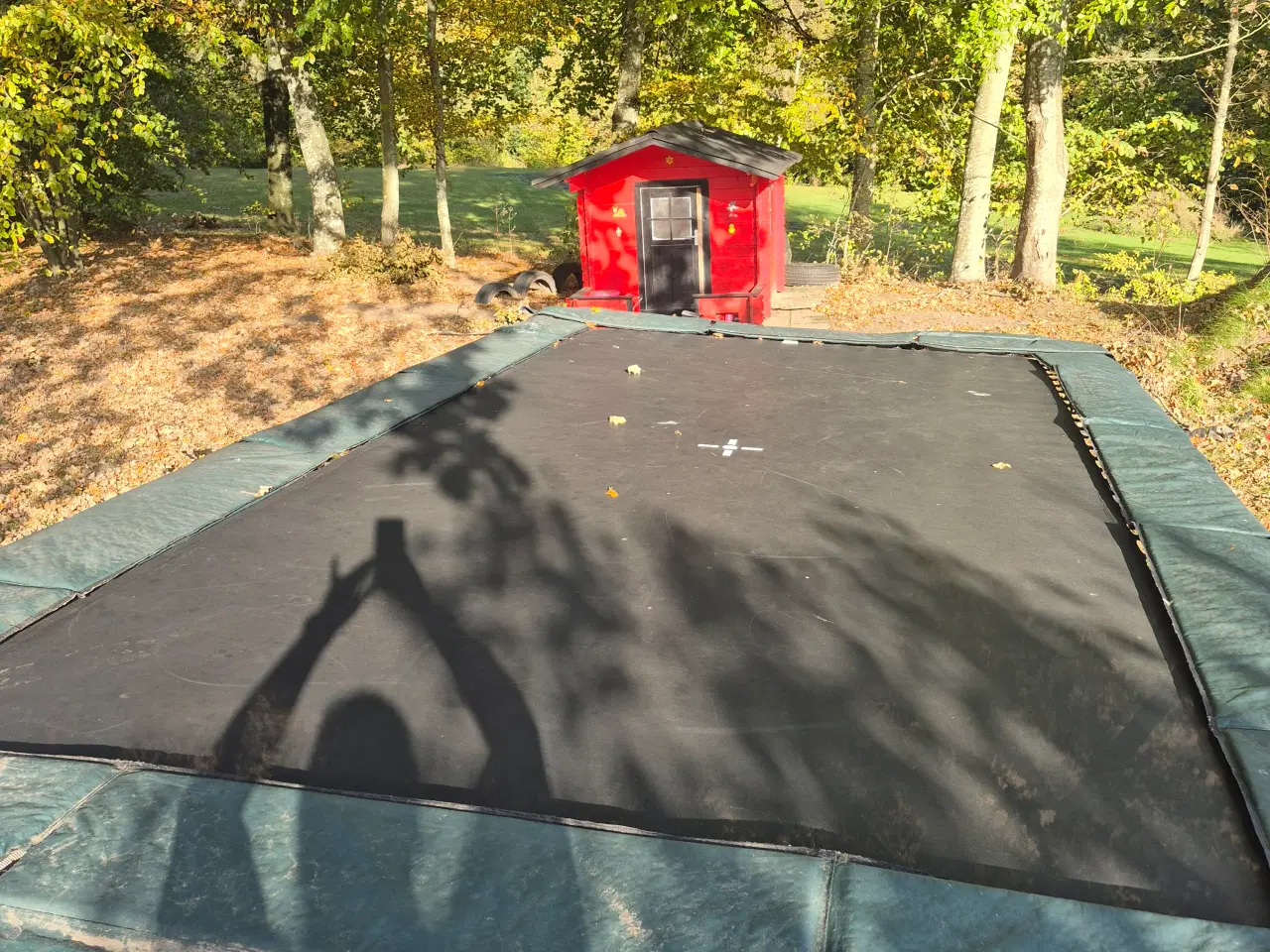 Billede 1 - JumpKing trampolin