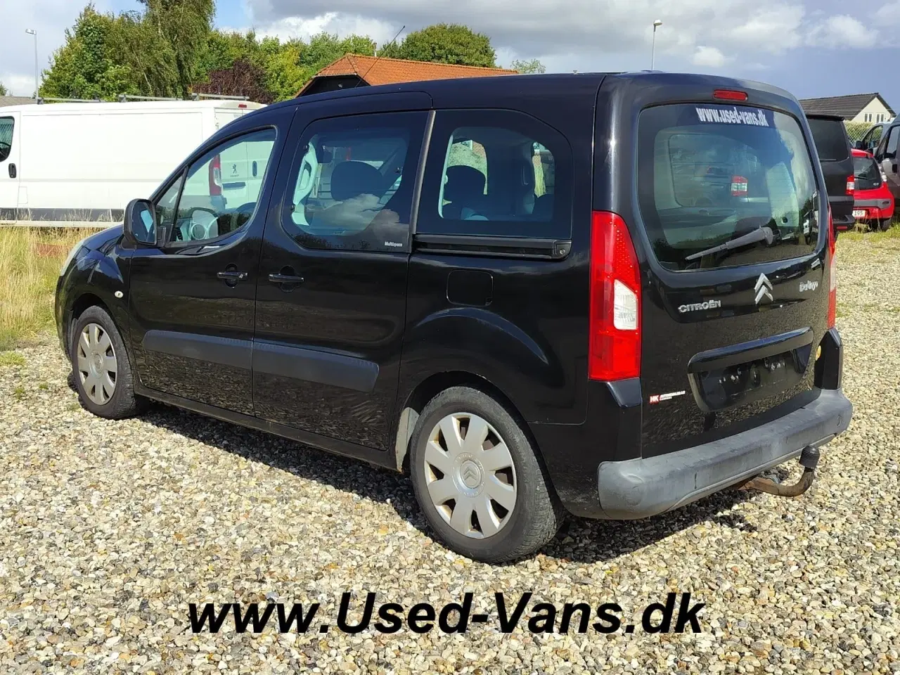 Billede 3 - Citroën Berlingo 1,6i 16V Multispace