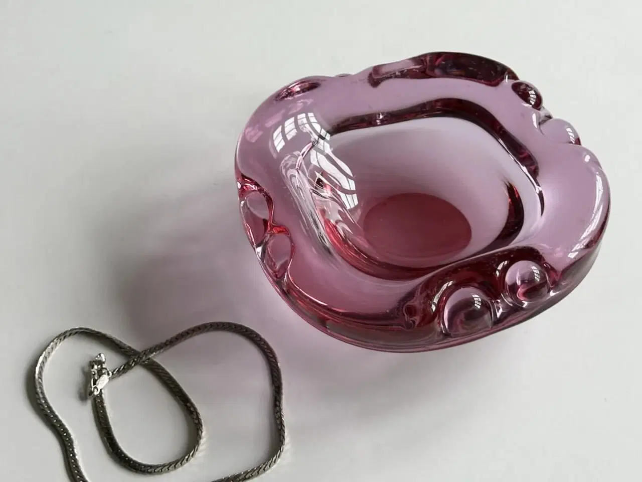 Billede 2 - Christer Holmgren for Holmegaard 1968, Rosamund, lille, NB