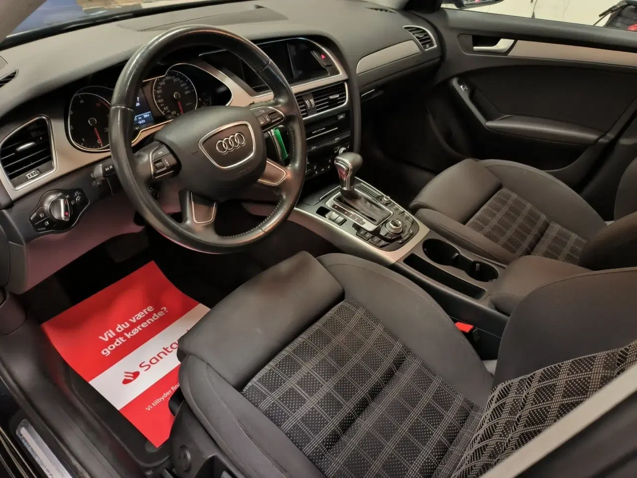 Billede 5 - Audi A4 2,0 TDi 177 Avant Multitr.