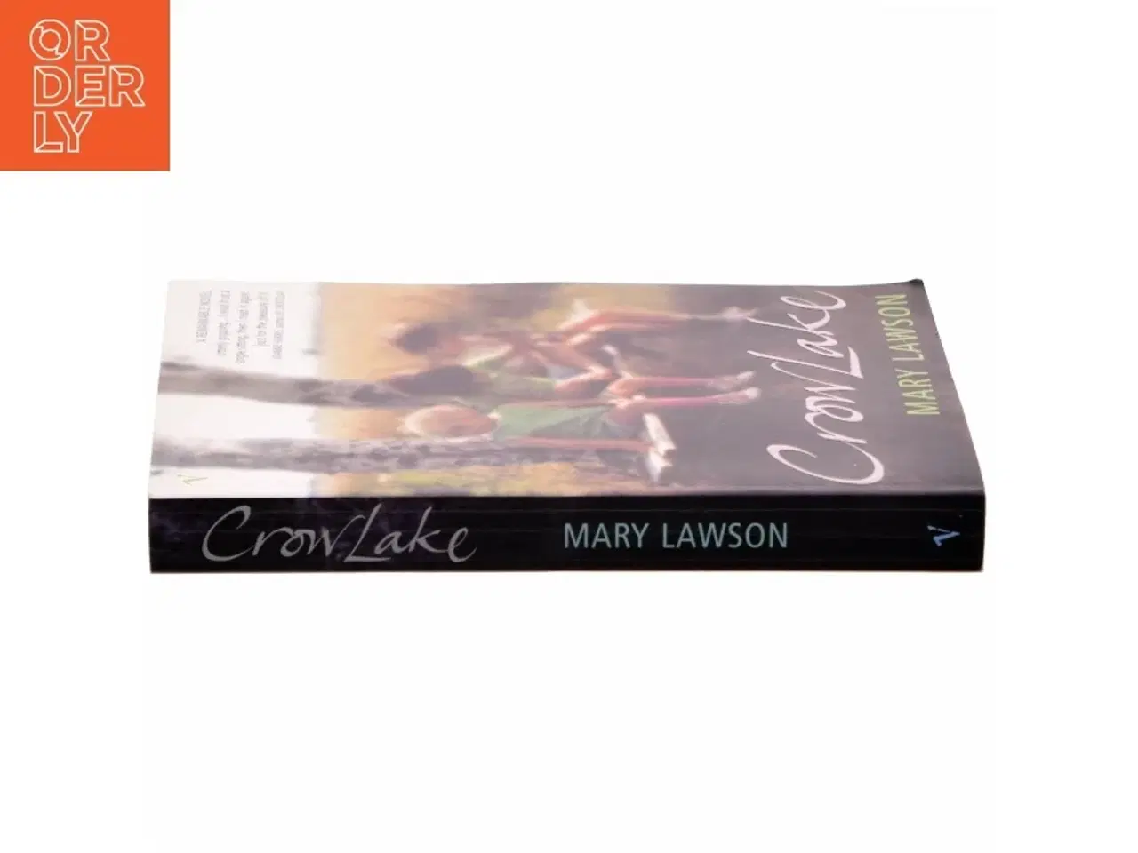 Billede 2 - Crow Lake af Mary Lawson (Bog)