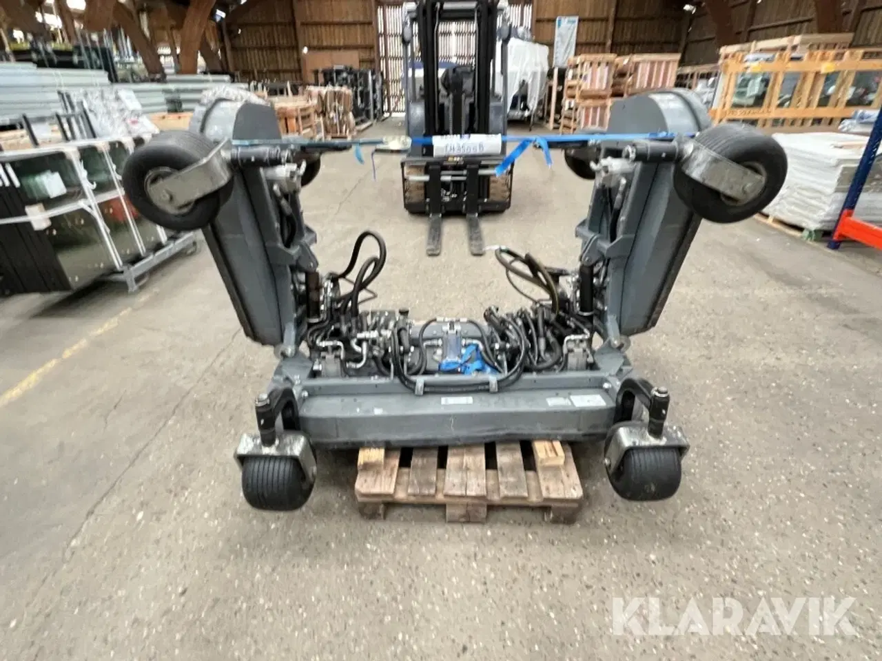 Billede 7 - Rotorklipper Gmr TH3500B