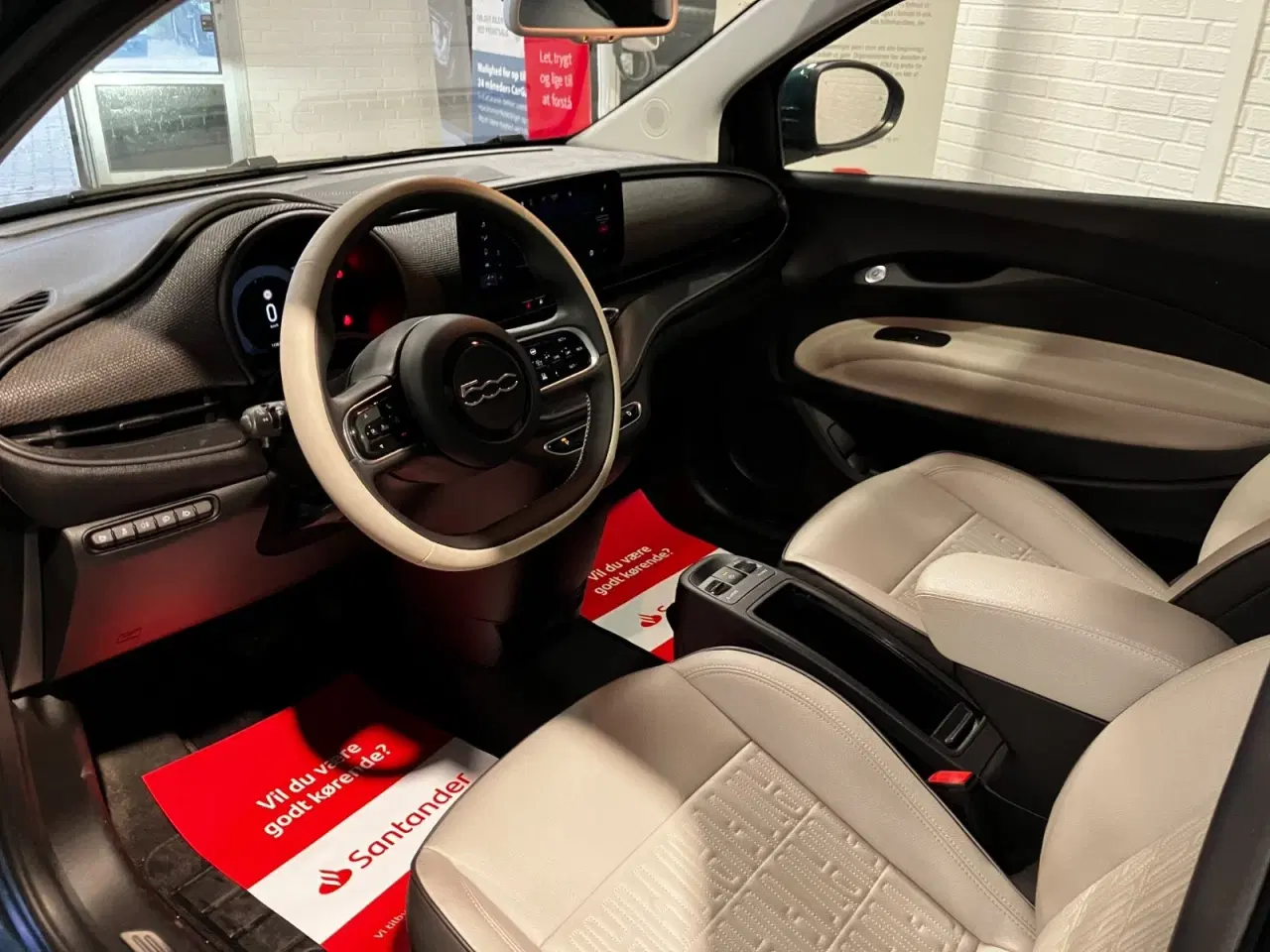 Billede 9 - Fiat 500e 42 la Prima 3+1