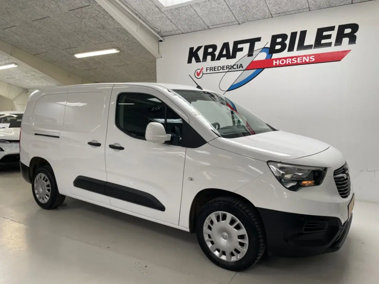 Billede 1 - Opel Combo 1,5 D 100 Enjoy L2V2