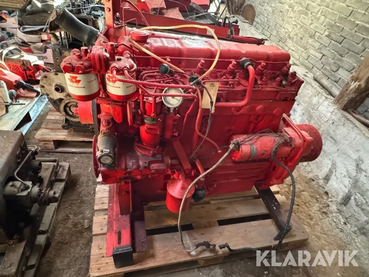 Billede 5 - Motorer 5 styk