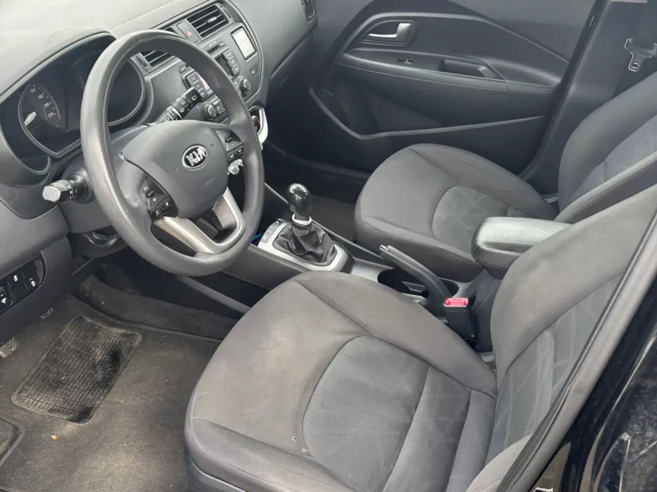 Billede 4 - Kia Rio 1,4 CVVT Active