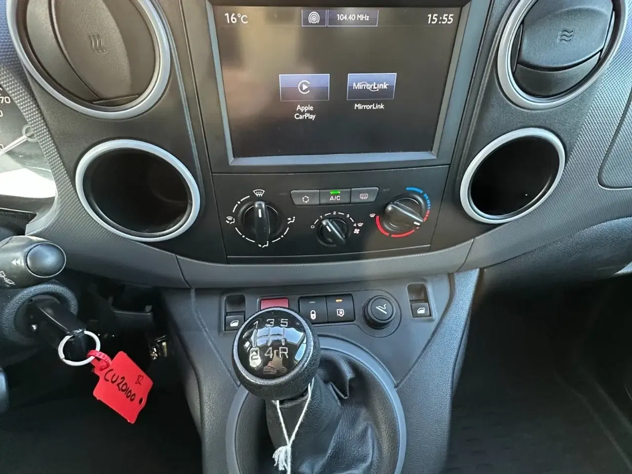 Billede 10 - Peugeot Partner 1,6 BlueHDi 100 L1 Flex Van