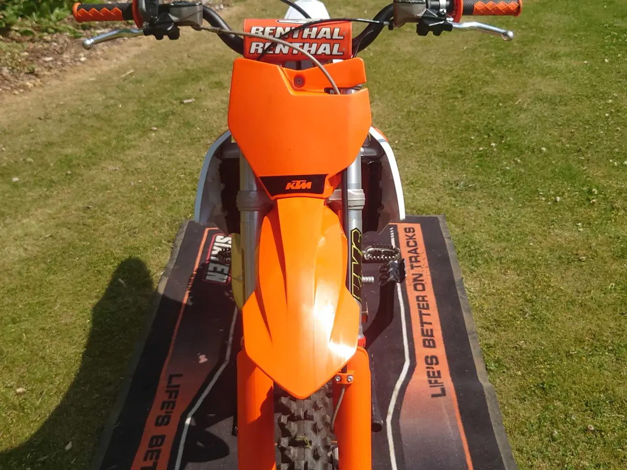 Billede 5 - KTM SX 65cc 