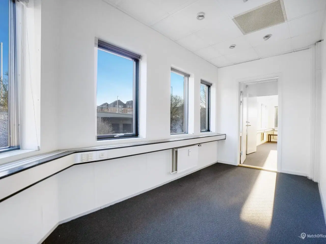 Billede 6 - Lyst og fleksibelt kontorlejemål på attraktiv adresse i Glostrup