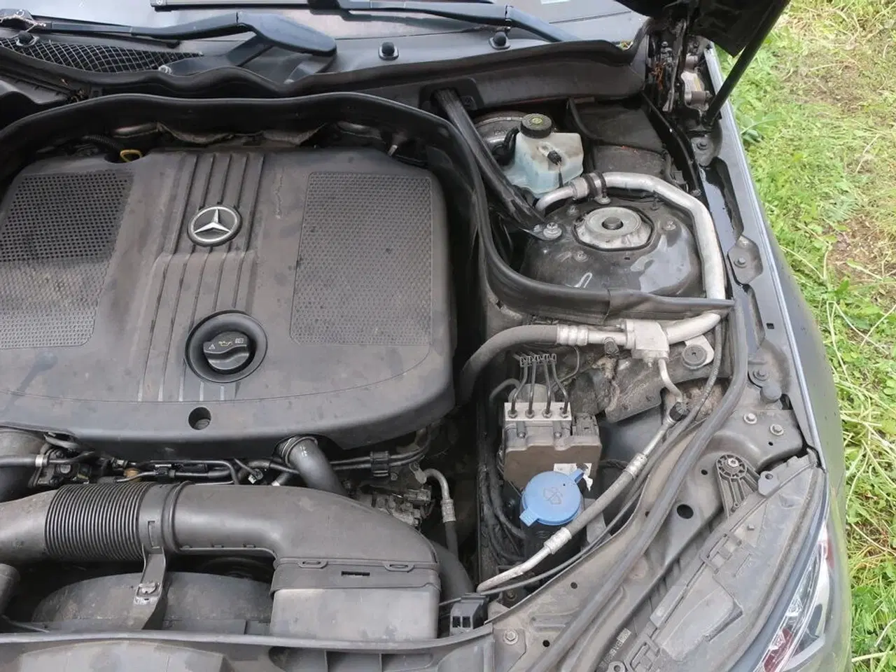 Billede 24 - Personbil MERCEDES E220 Bluetec diesel (momsfri) (uden afgift)