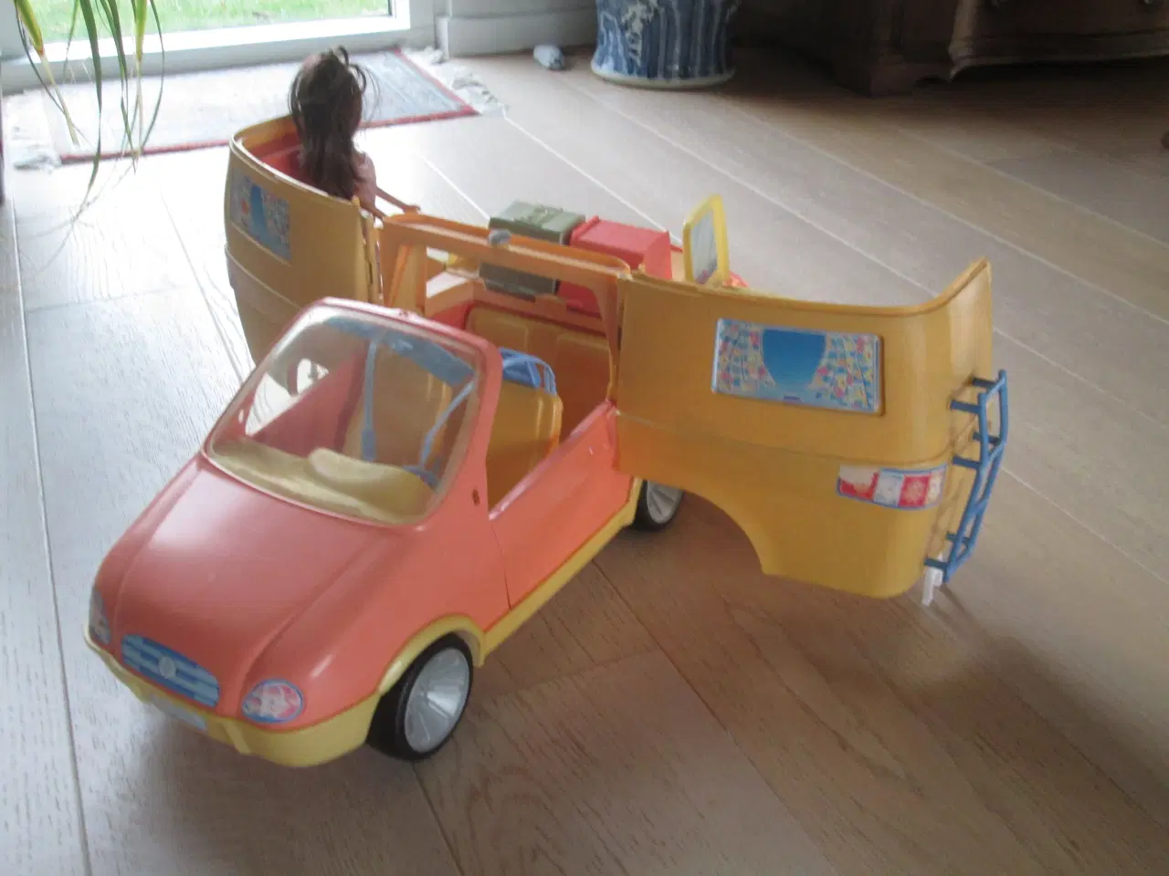 Billede 3 - Barbie Camper - Barbie dukke