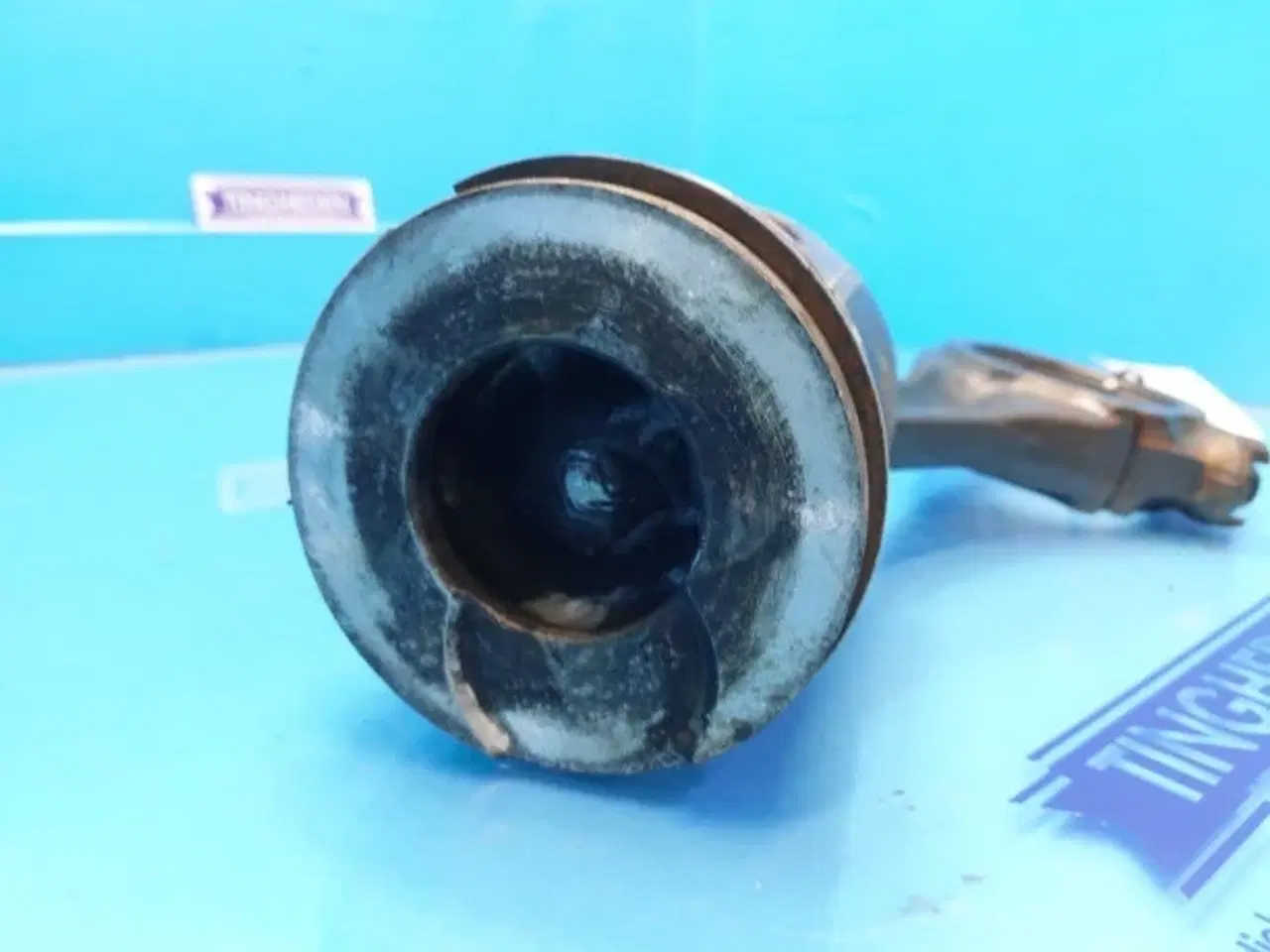 Billede 9 - New Holland TF78 Stempel 61320980