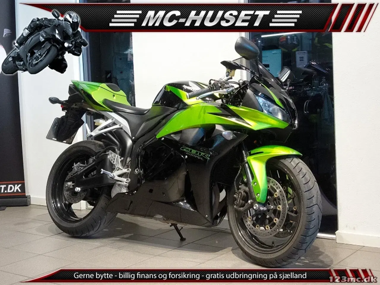 Billede 2 - Honda CBR 600 RR