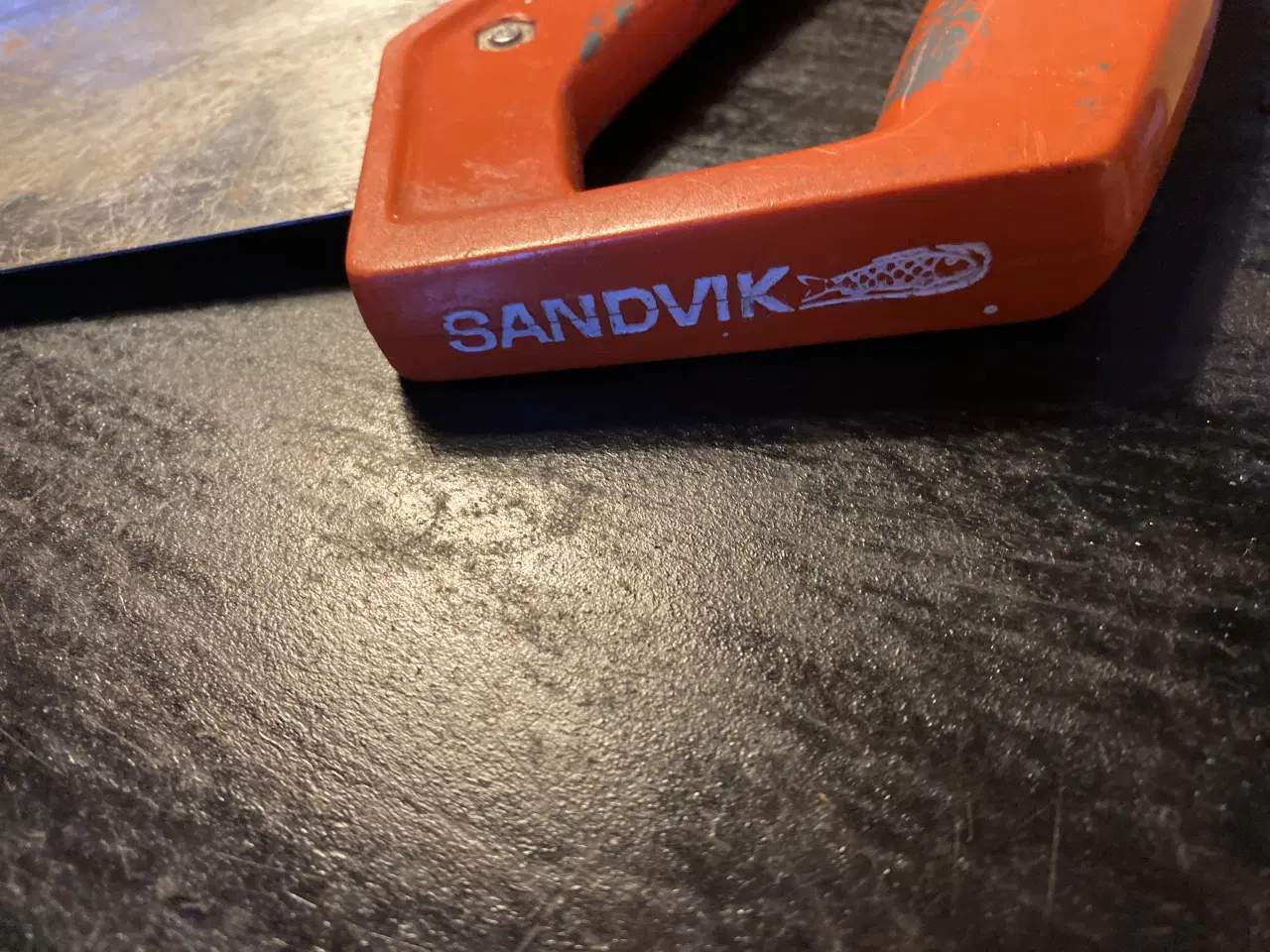 Billede 3 - Håndsav Sandvik 