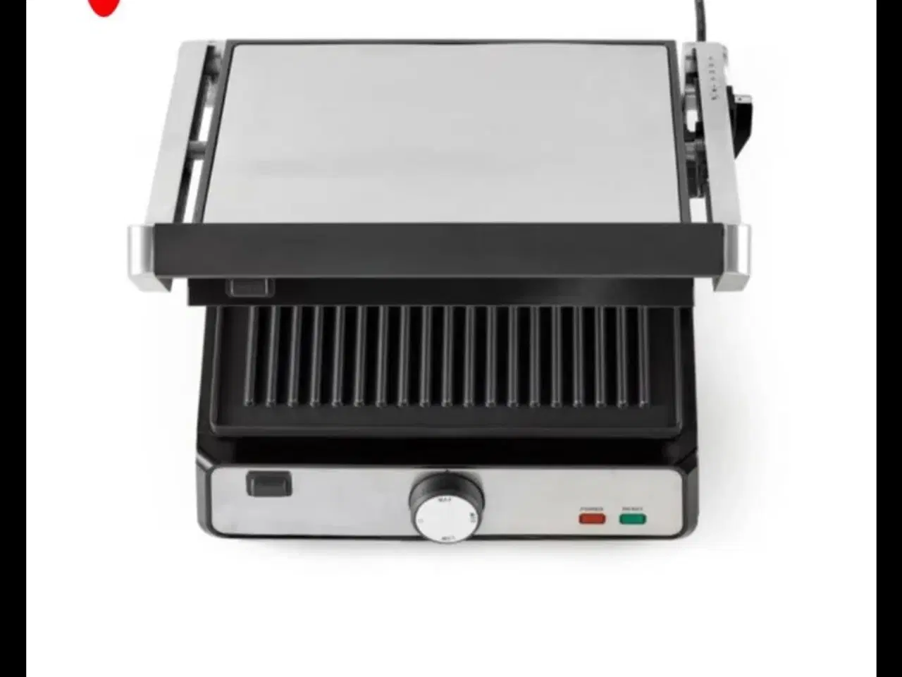 Billede 3 - Panini grill, kontaktgrill, Nordic Sense