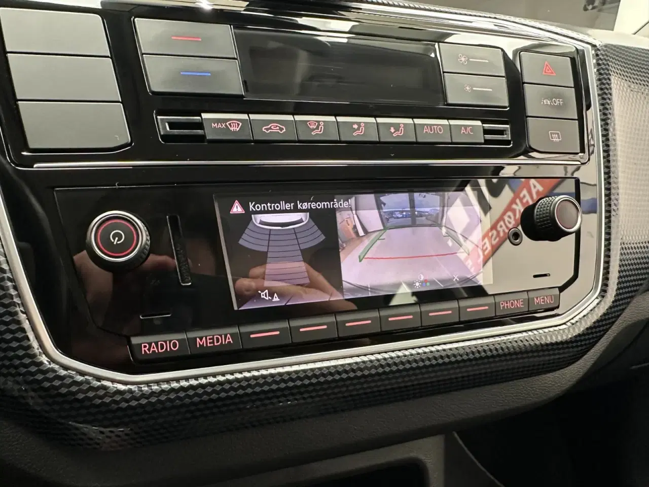 Billede 20 - VW e-Up!  Move Up!