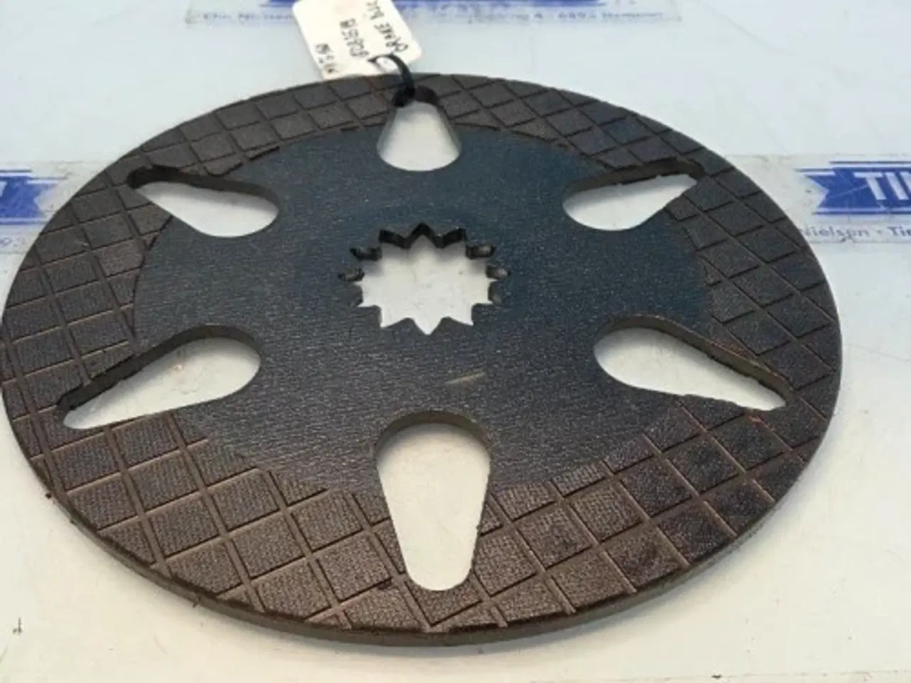Billede 2 - New Holland T6.160 Bremseskive 48083519