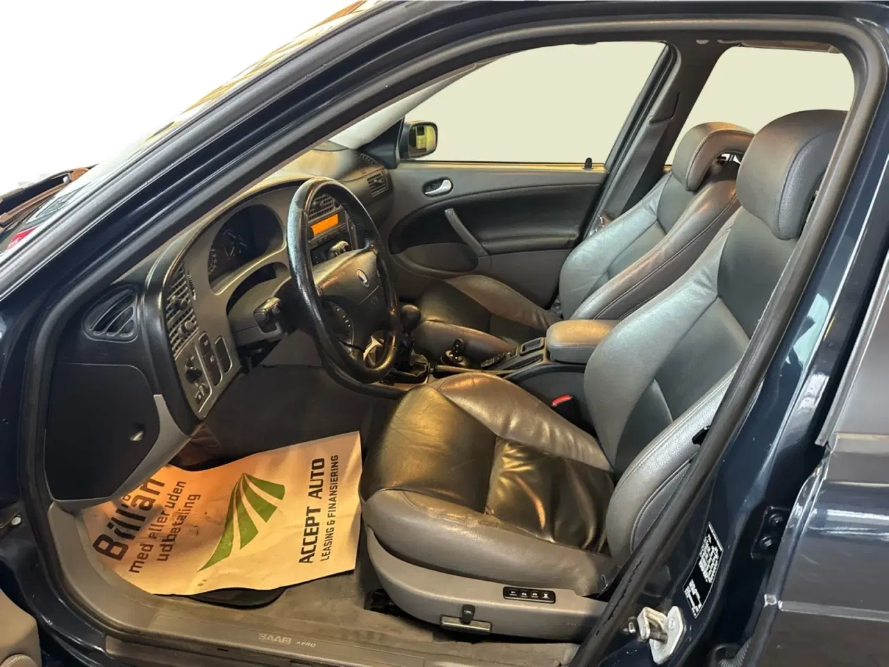 Billede 11 - Saab 9-5 2,3 Turbo Aero SportCombi