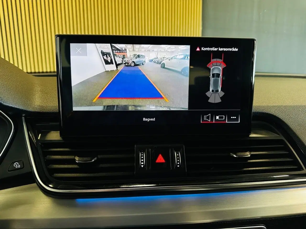 Billede 14 - Audi Q5 50 TFSi e S-line Sportback quattro S-tr.