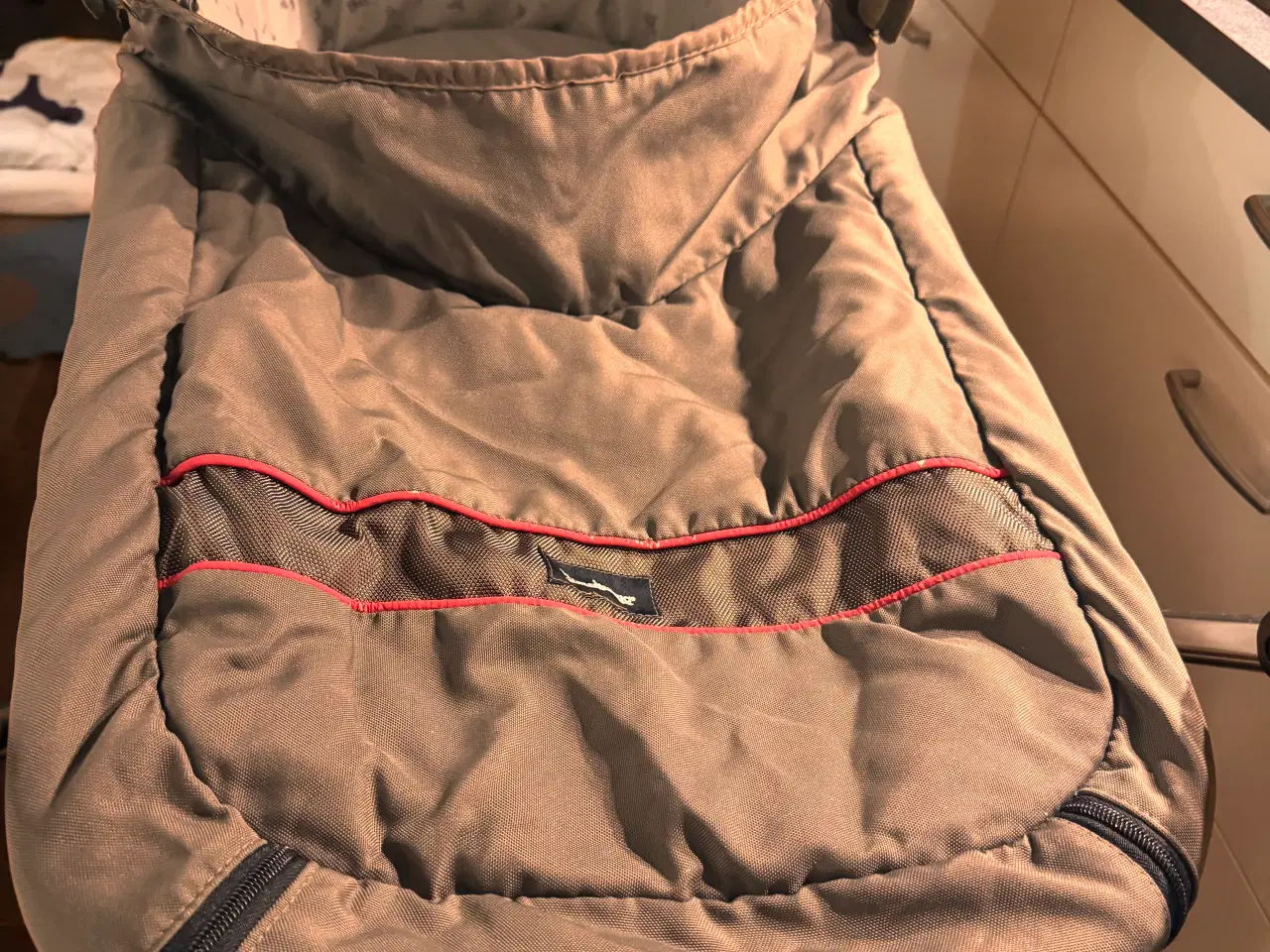 Billede 7 - Emmaljunga barnevogn til salg – ældre model men st