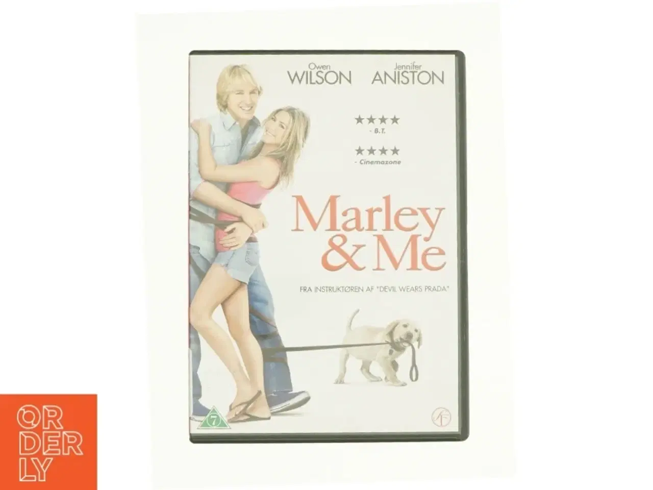 Billede 1 - Marley & Me fra DVD