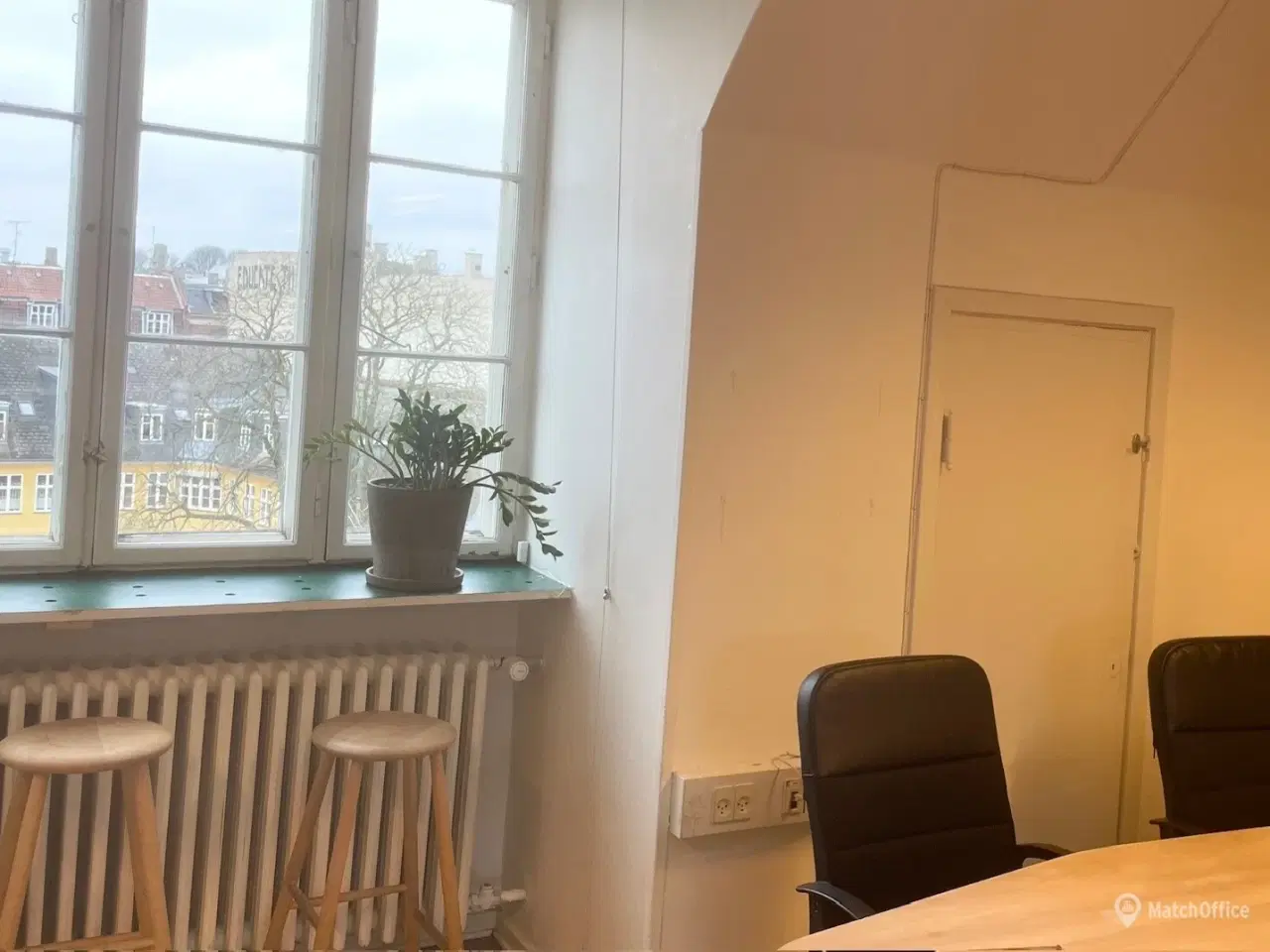 Billede 6 - Kontorfællesskab midt på Nørrebro