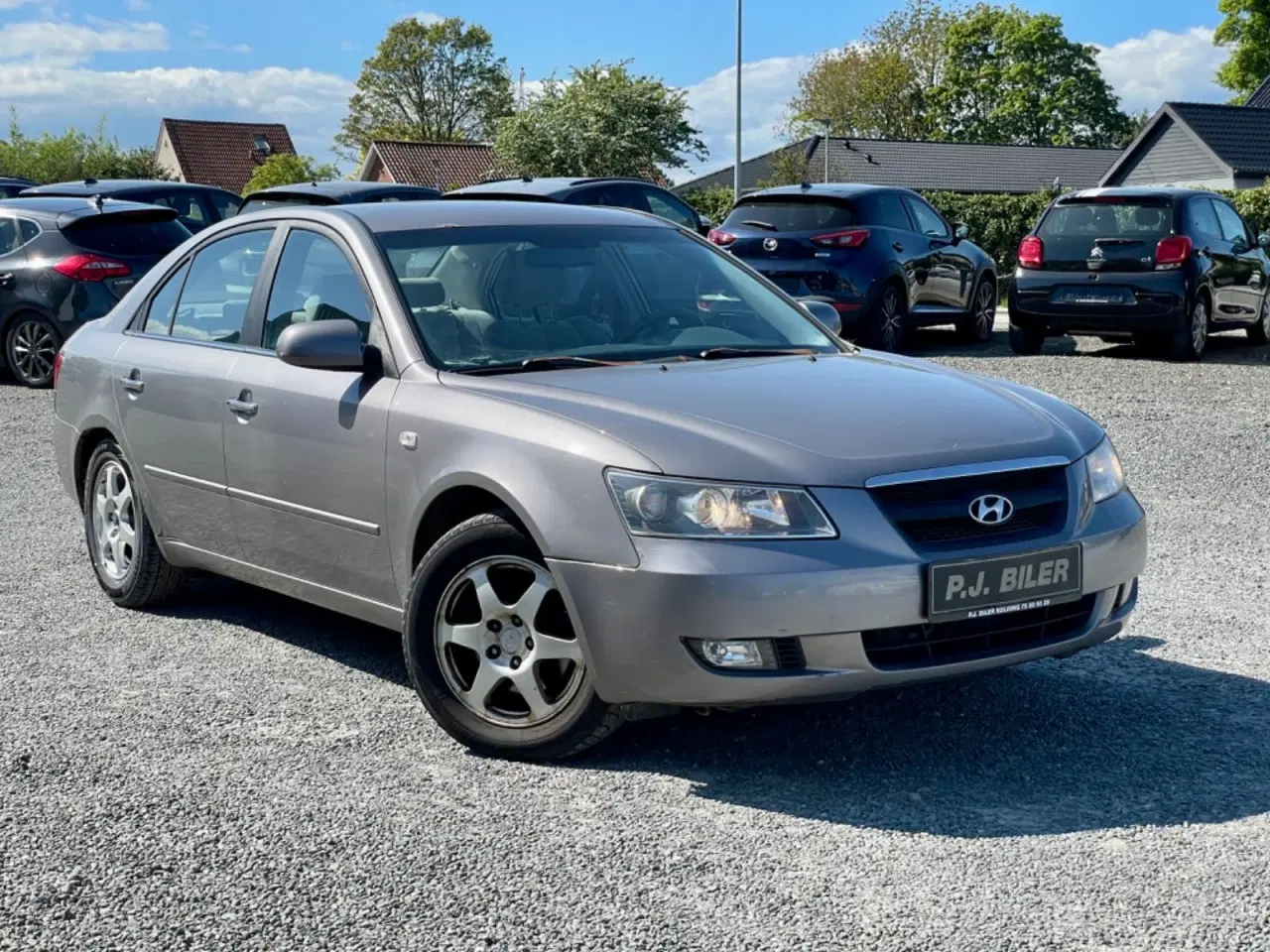 Billede 1 - Hyundai Sonata 2,0 GL
