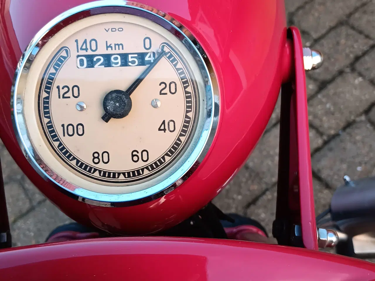 Billede 6 - Motorcykel Nimbus