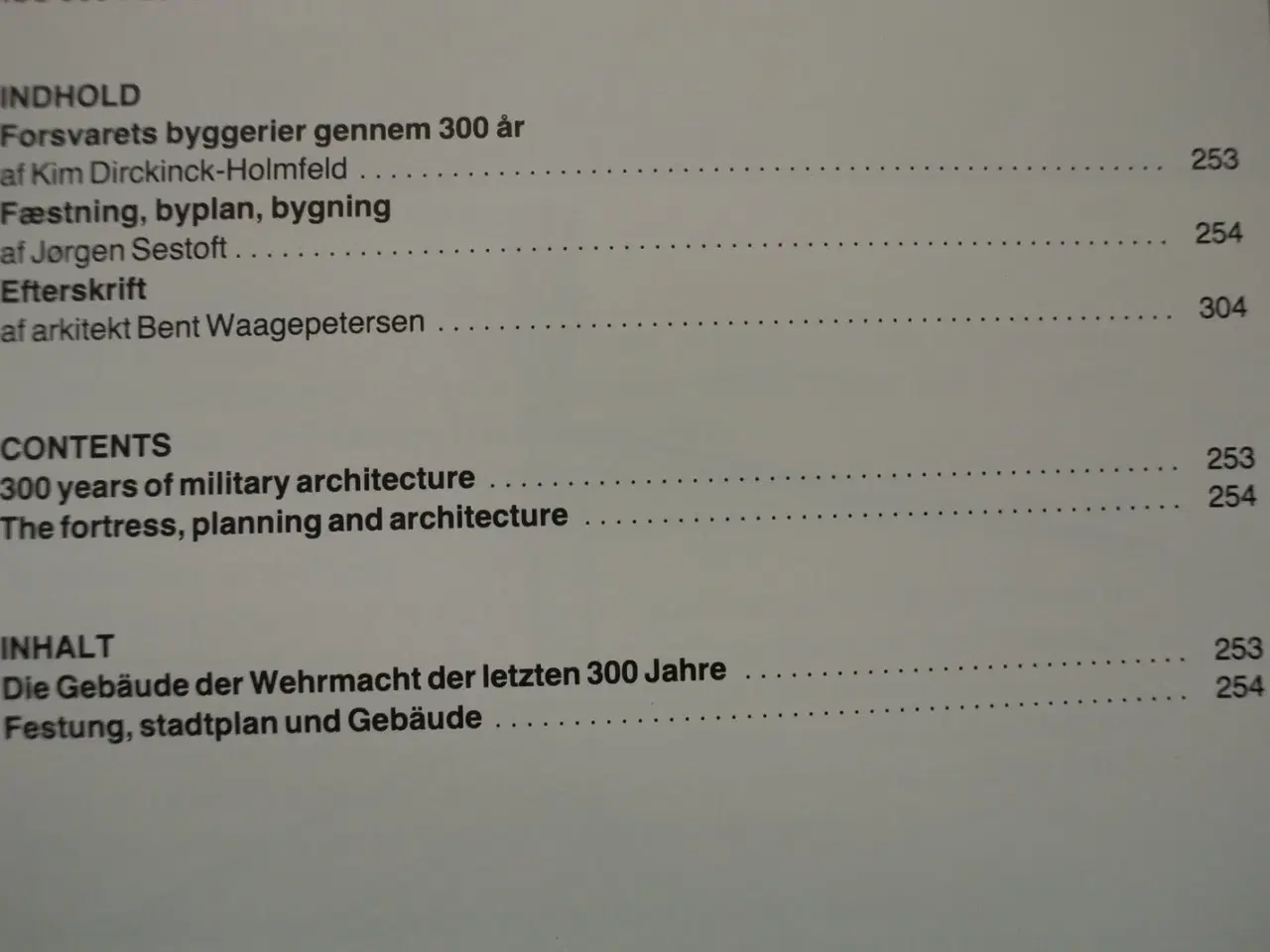 Billede 2 - arkitektur dk 7 1984, emne: arkitektur