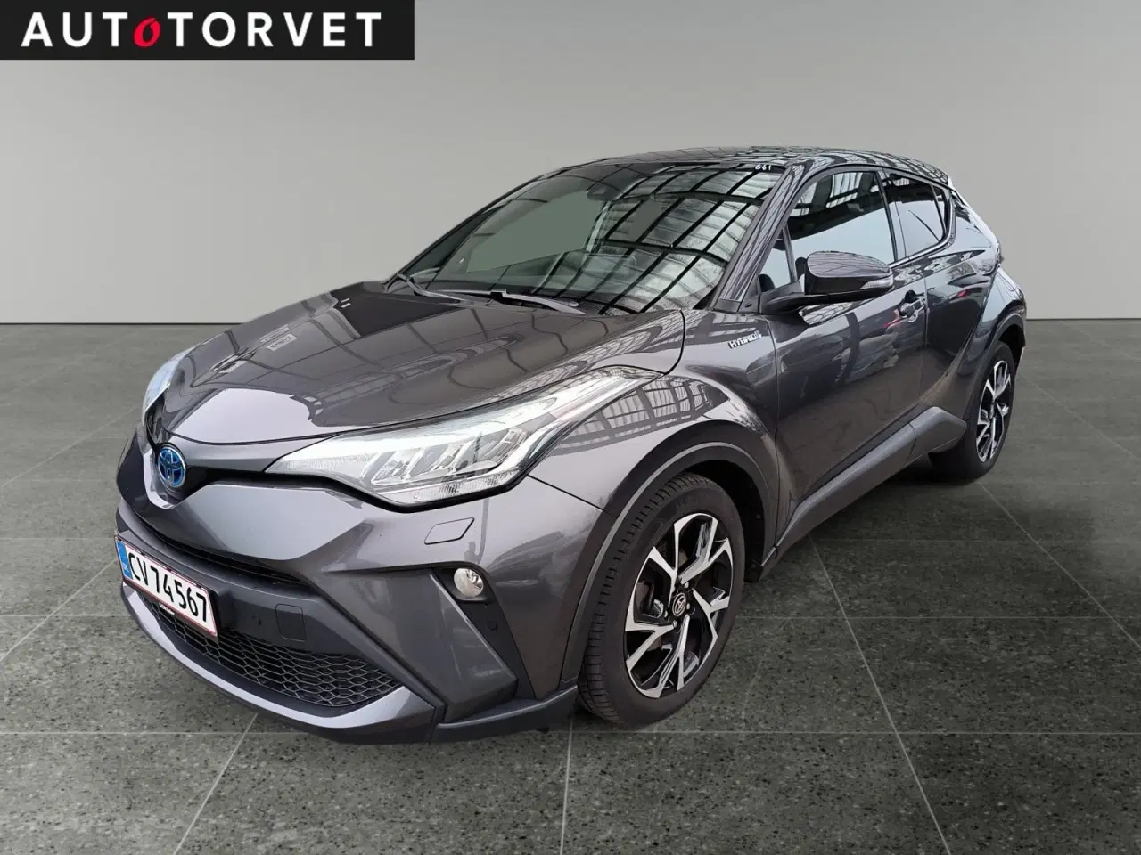 Billede 1 - Toyota C-HR 1,8 Hybrid C-LUB CVT