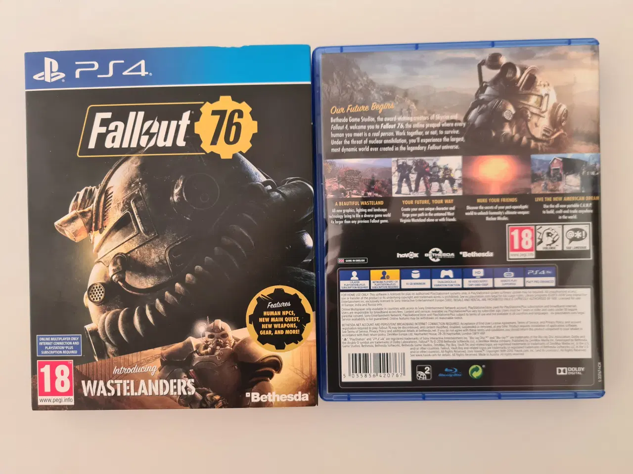 Billede 3 - Ps4 FallOut 76