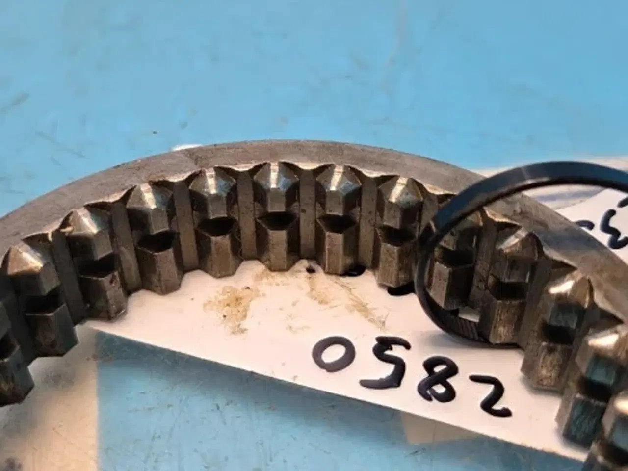 Billede 5 - John Deere 2850 Skiftering L33033