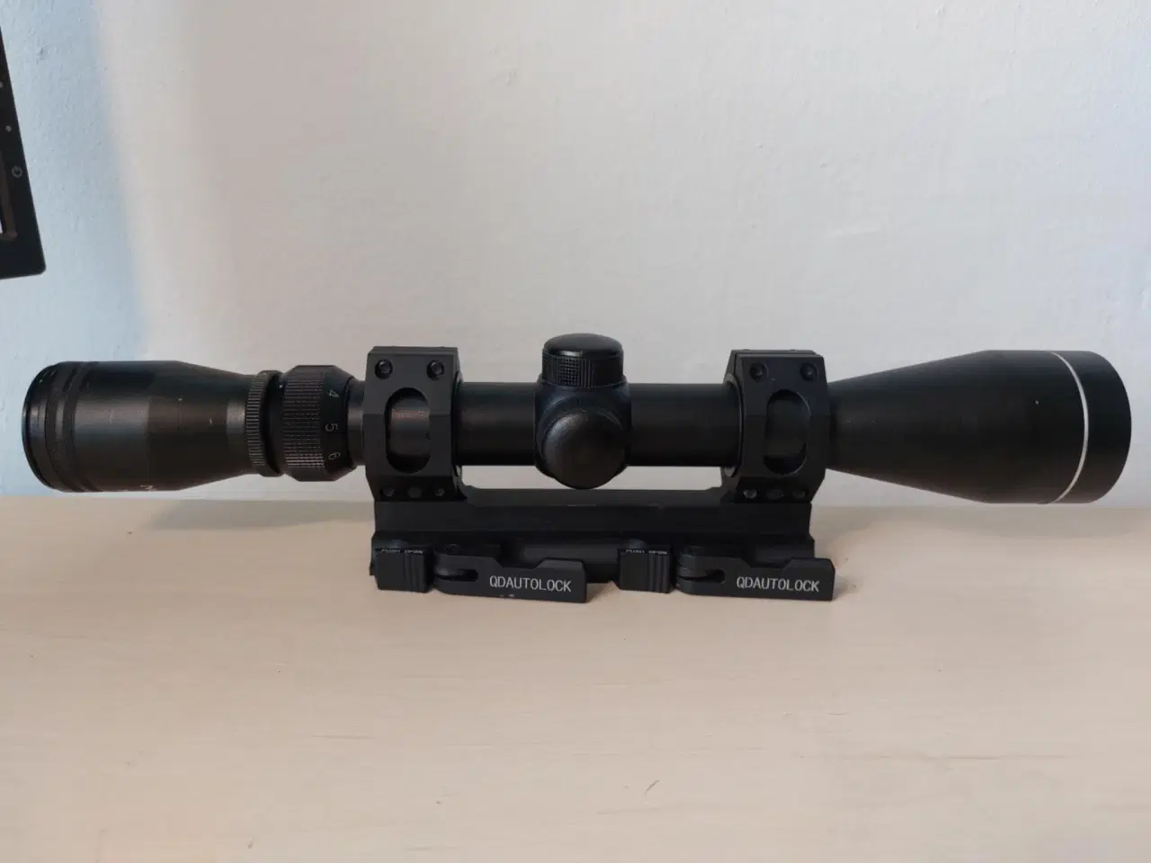 Billede 3 - Norconia 3‑9×40 sigte