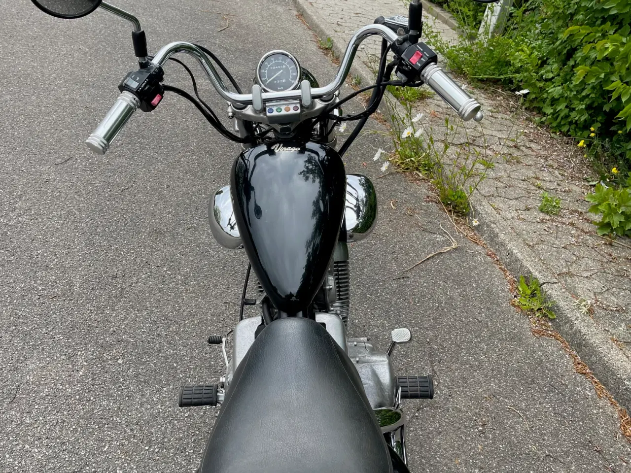 Billede 7 - Yamaha XV 535 Virago