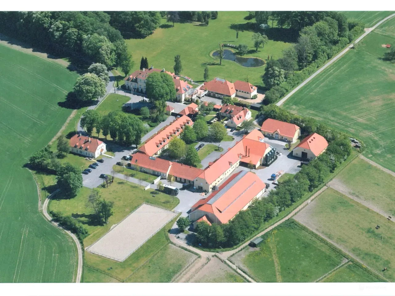 Billede 2 - Fantastikse omgivelser