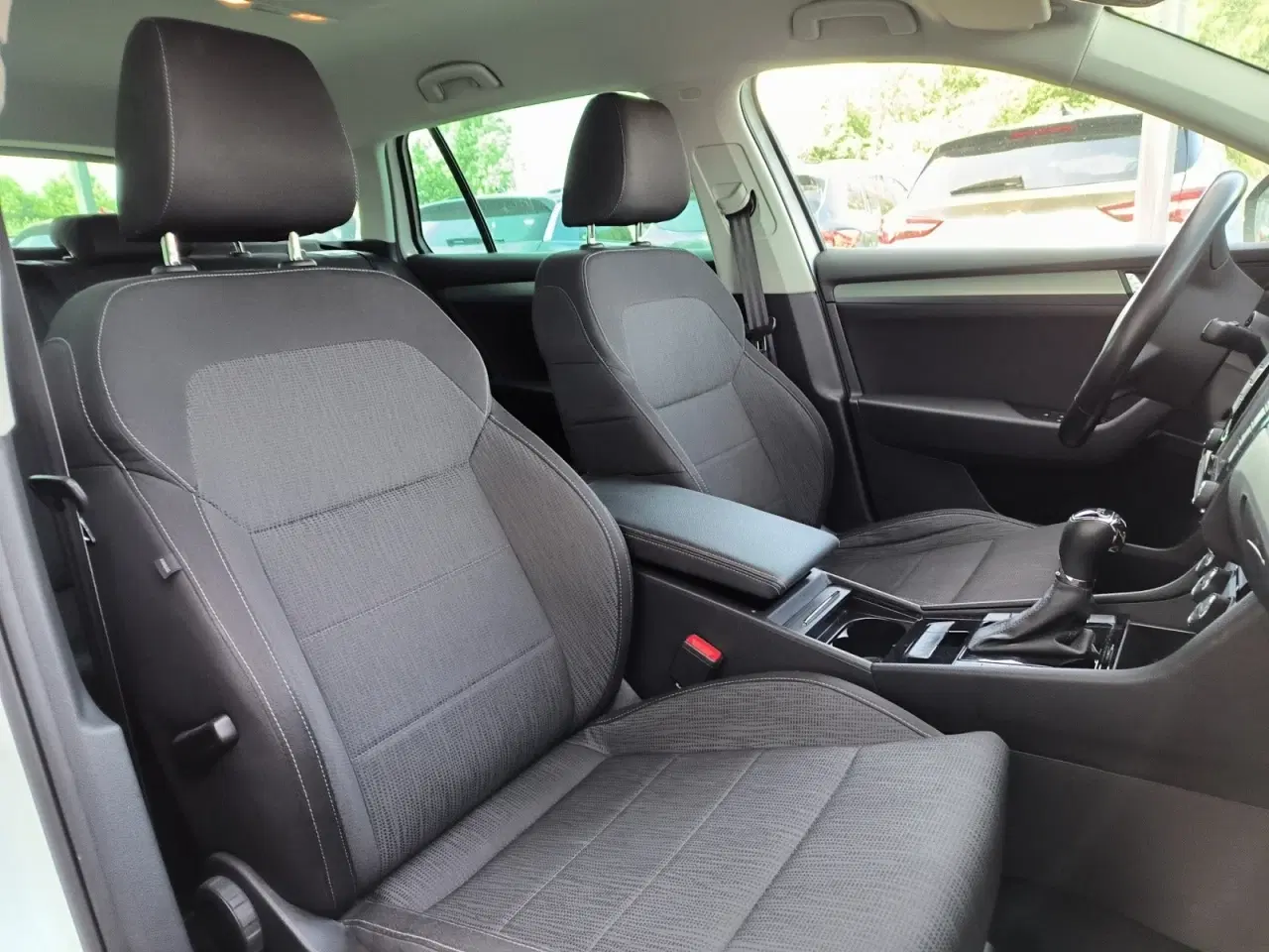 Billede 18 - Skoda Superb 1,6 TDi 120 Ambition Combi DSG