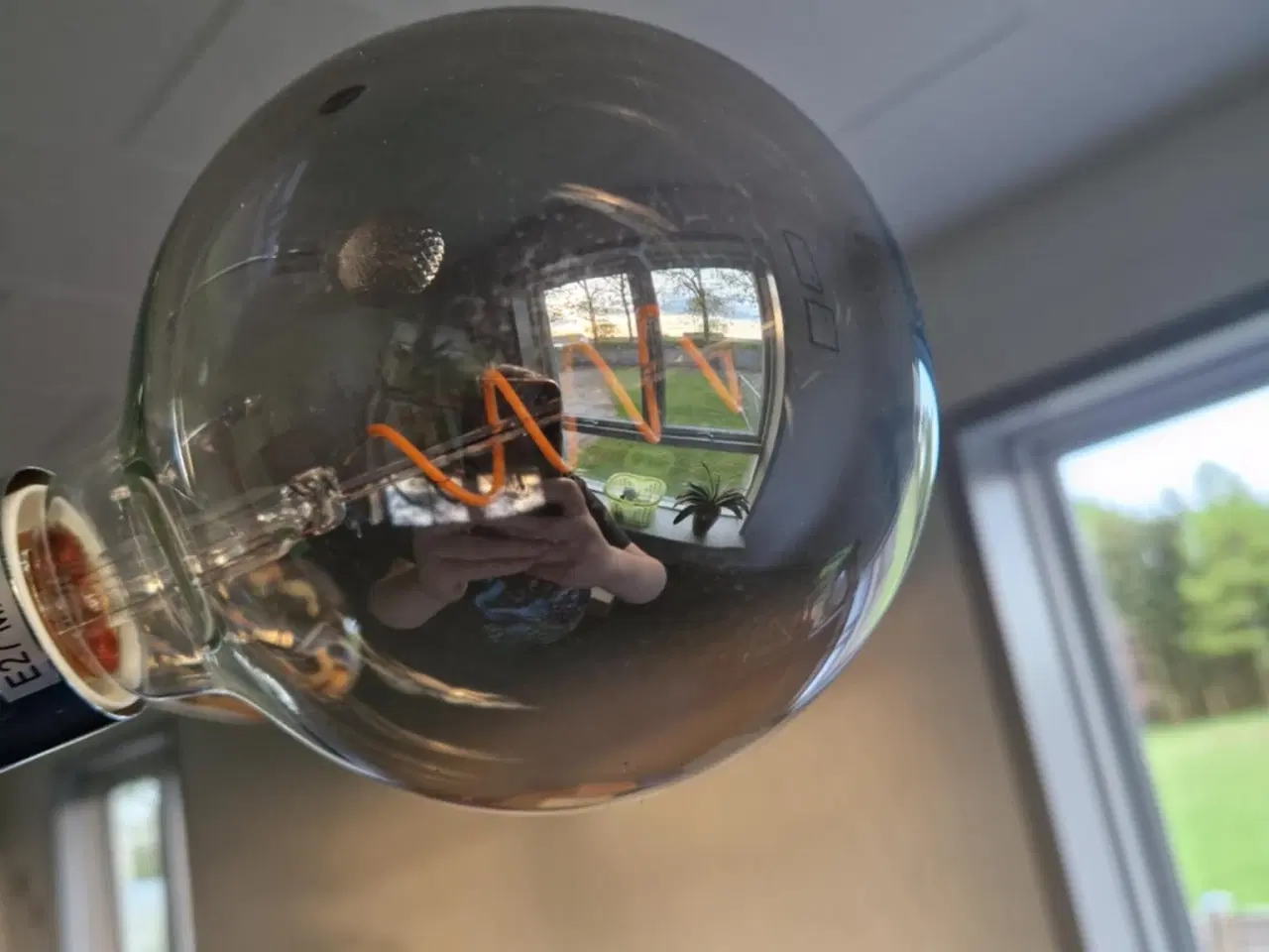 Billede 3 - LED dekorations pære 