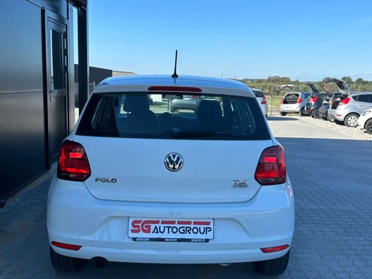 Billede 4 - VW Polo 1,2 TSi 90 Comfortline BMT