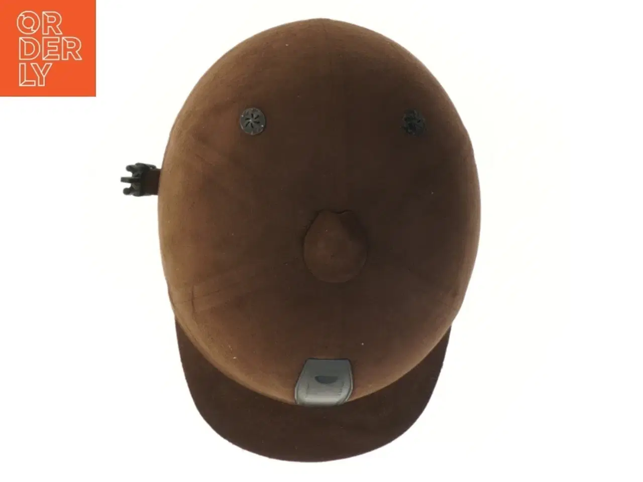 Billede 2 - Ridehjelm fra Euro-lite (str. str 55, 29 cm)