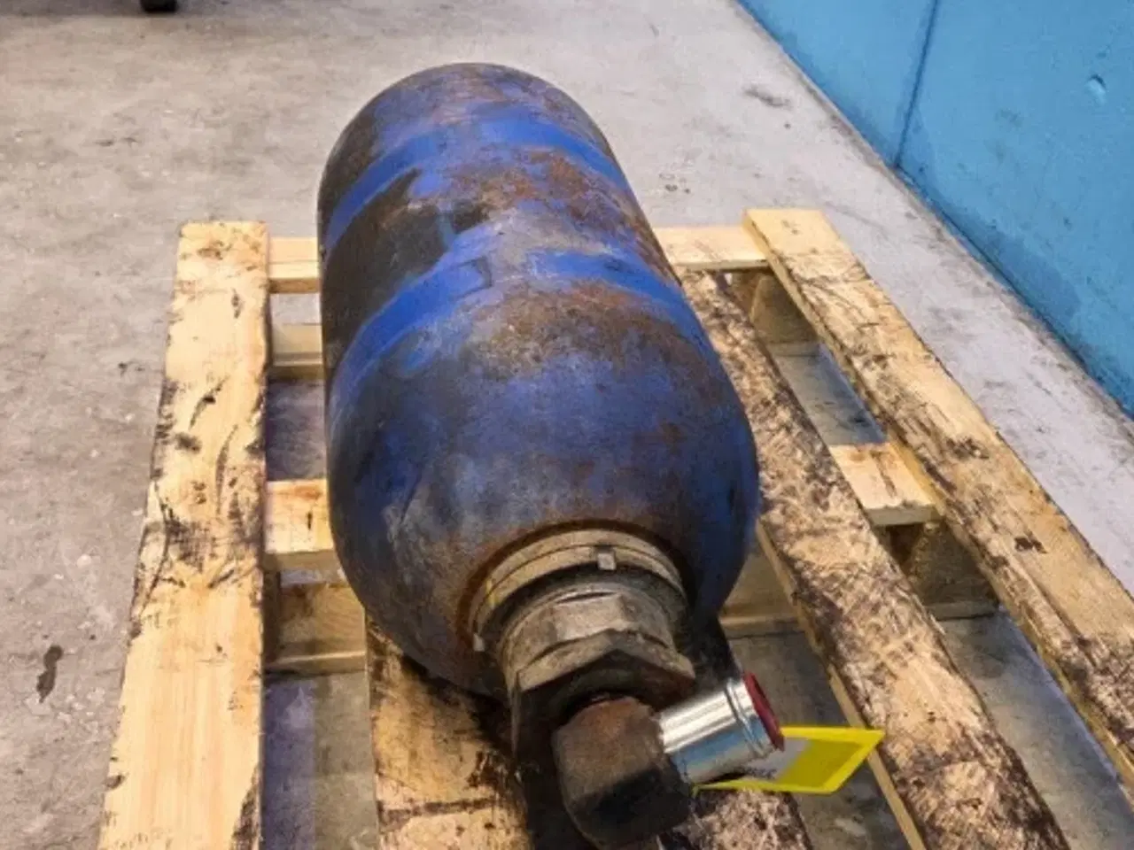 Billede 14 - Bobcat TL38.70X    Hydraulisk Akkumulator  7202525