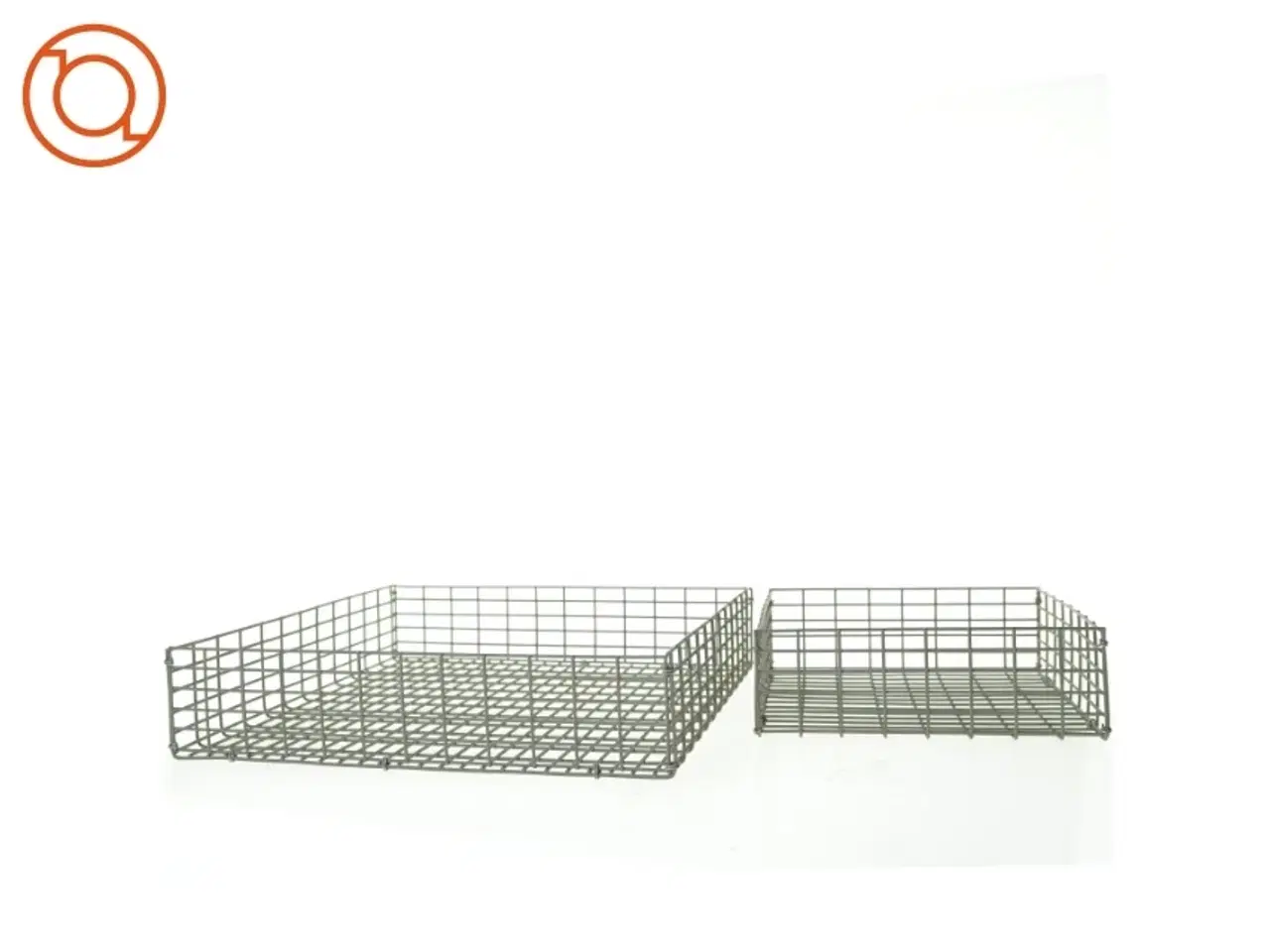 Billede 3 - House Doctor, Metalkurve (str. 32 cm 20 cm)