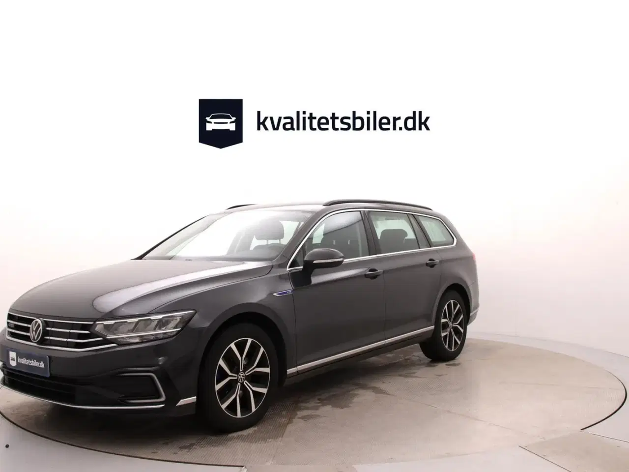 Billede 1 - VW Passat 1,4 GTE Variant DSG