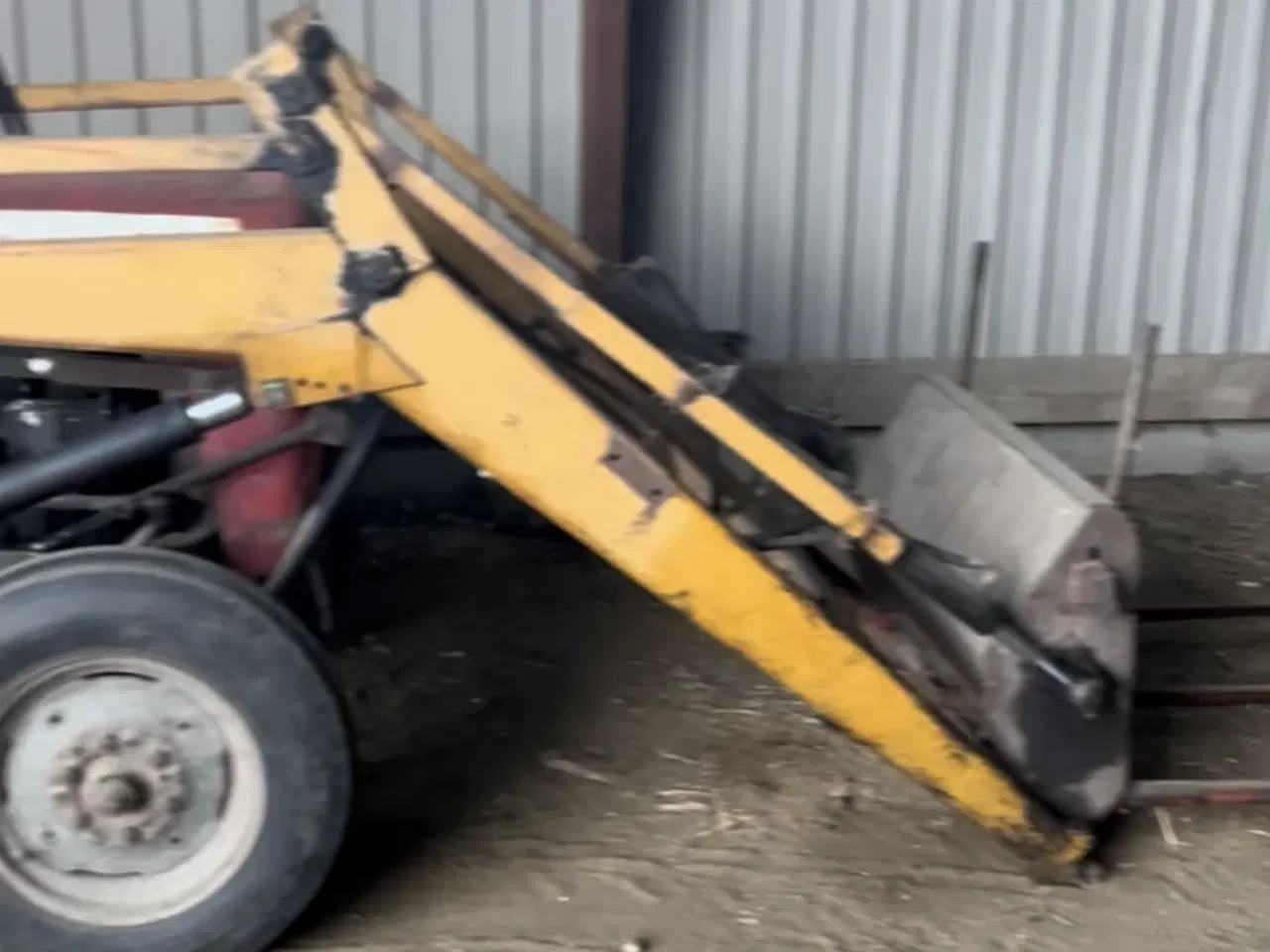 Billede 1 - Massey Ferguson 35 Diesel 3cyl.