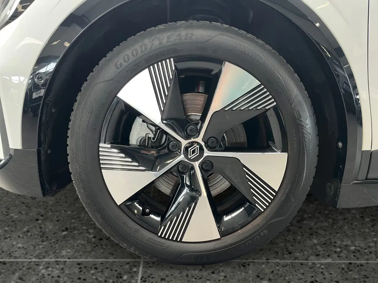 Billede 9 - Renault Megane E-Tech 40 Equilibre