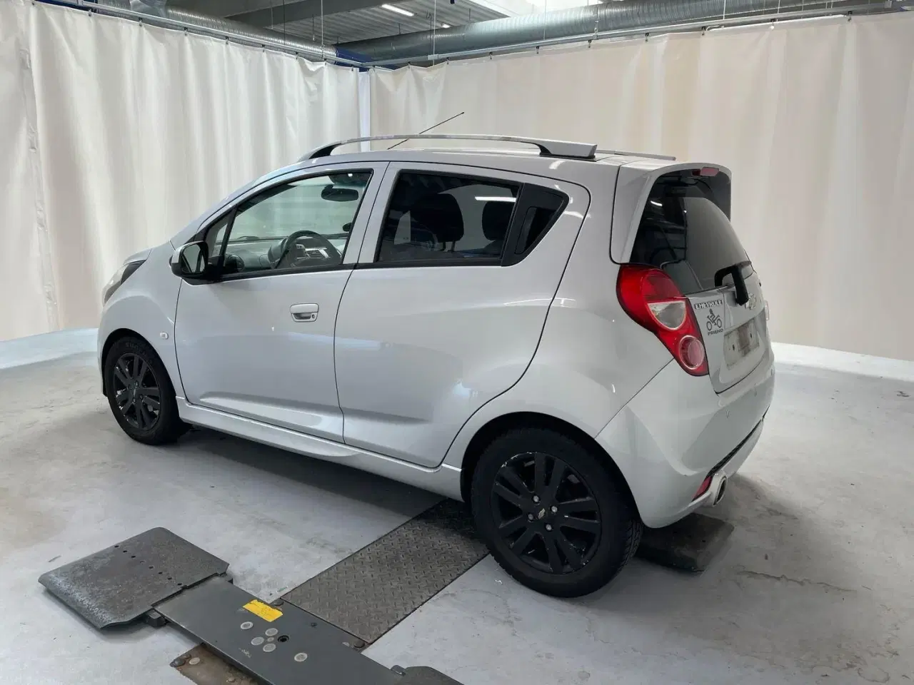 Billede 4 - Chevrolet Spark 1,2 LTZ A/C 82HK 5d