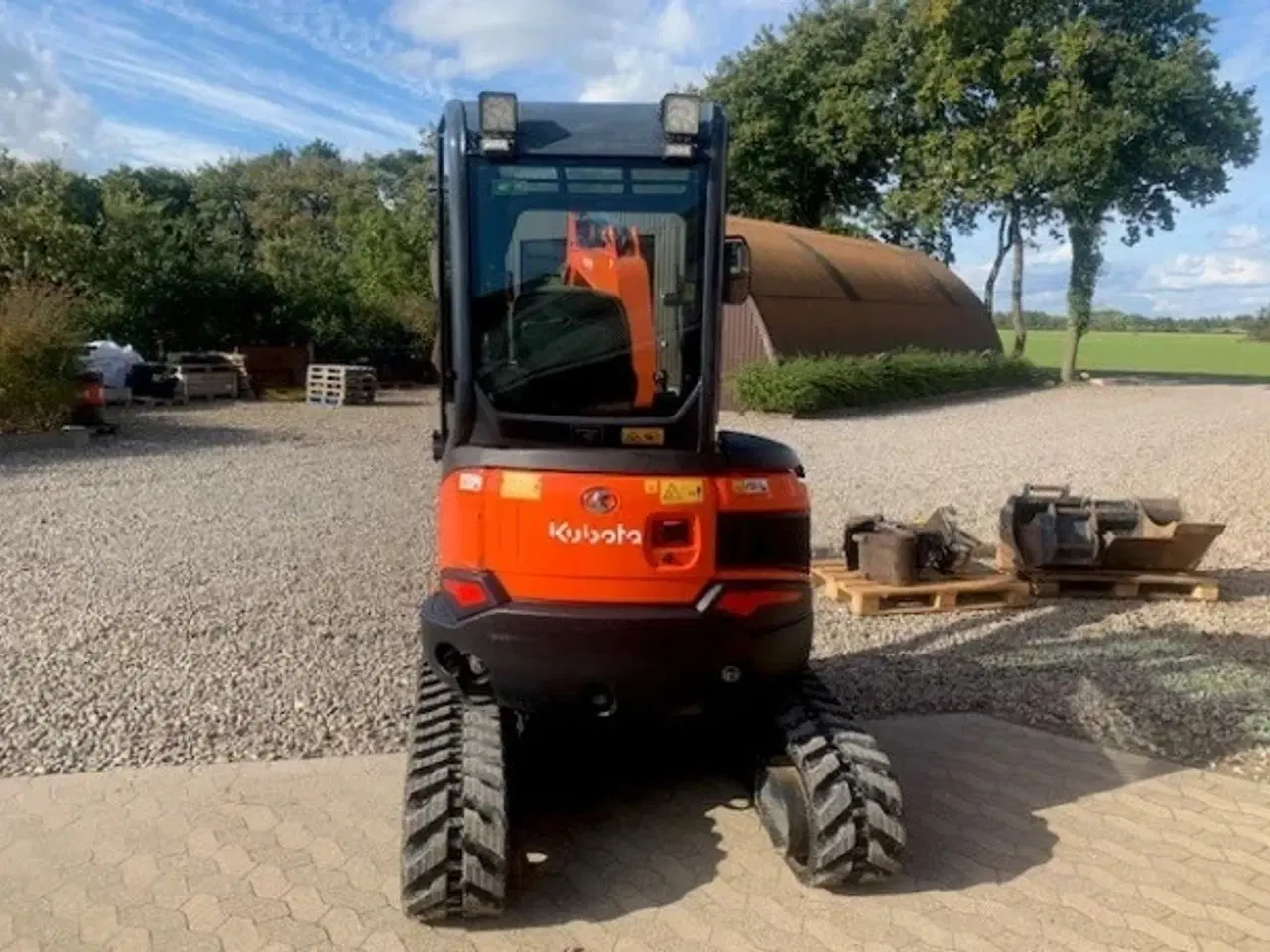 Billede 11 - Kubota KX27-4