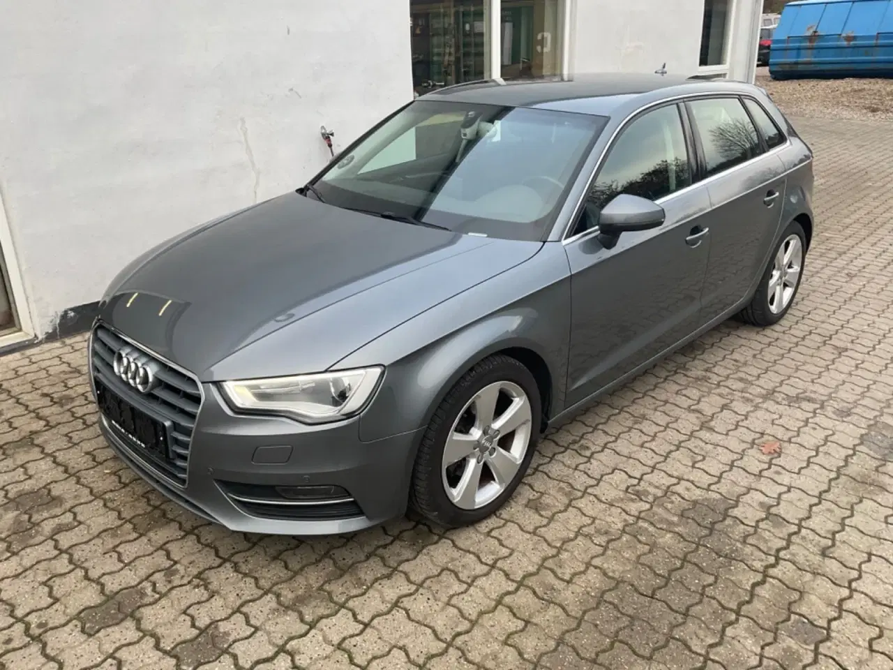 Billede 6 - Audi A3 2,0 TDi 150 Ambiente Sportback S-tr.